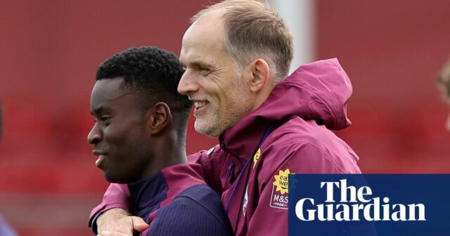 Marc Guéhi necháva obavy, aby vyhral Tuchel's Trust Fund a získal oblasť Anglicka | Anglicko 


