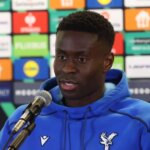 Marc Guehi odhaľuje skutočné farby, keď sa otvára pri páde krátkeho prenosu Liverpoolu