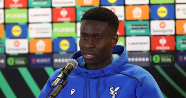 Marc Guehi odhaľuje skutočné farby, keď sa otvára pri páde krátkeho prenosu Liverpoolu 

