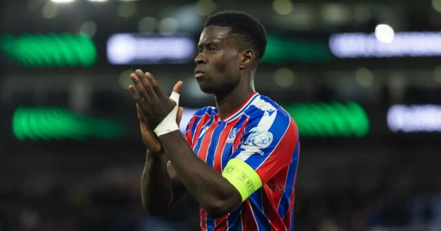 Marc Guehi prestupový zvrat, keď Palace hovorí Liverpoolu, kde sú Marc Guehi