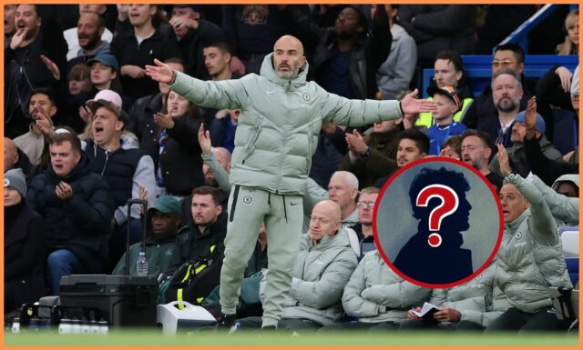 Marc Guiu v akcii pre Chelsea