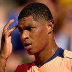 Marcus Rashford Move Choice vyrobený ako Bro podporuje Barcelona | Futbal | Športová aktivita