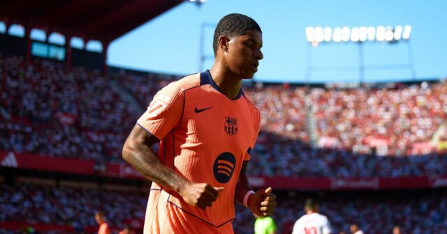 Marcus Rashford, ktorý má byť ovplyvnený ako UEFA spustenie diskusného vyhlásenia | Futbal | Športová aktivita 

