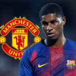Marcus Rashford posiela Red Devils veľkolepý odkaz ohľadom prestupu do Barcelony