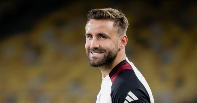 Marcus Rashford posiela správu Man Utd po geste Luka Shawa Marcus Rashford