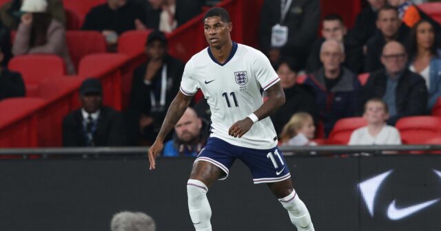 Marcus Rashford si vyberie prevod Barcelona ako mužské alternatívy UTD Clear | Futbal | Športová aktivita 

