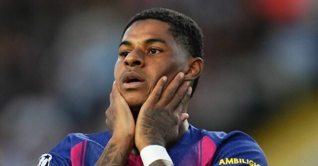 Marcus Rashford ukončil 4-slovné posolstvo Genuine Madrid v El Clasico Marcus Rashford ukončil 4-slovné posolstvo Genuine Madrid v El Clasico radí|Futbal|Športová aktivita