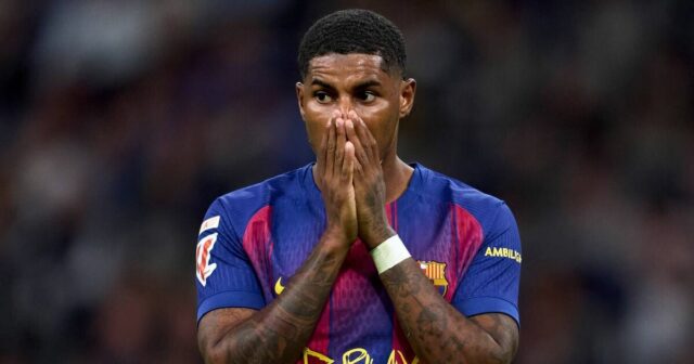 Marcus Rashford varoval pred perspektívou v usporiadaní návratu Muža do Marcus Rashford varoval pred perspektívou v usporiadaní návratu Muža do Utd|Futbal|Športová aktivita