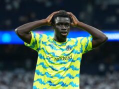 Senegal odhalil pokusy nalákať Robinia Vaza z Marseille Marseille zamietla otázky Premier Organization týkajúce sa dieťaťa Robinia Vaza