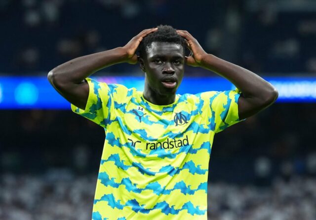 Marseille zamietla otázky Premier Organization týkajúce sa dieťaťa Robinia Vaza Marseille zamietla otázky Premier Organization týkajúce sa dieťaťa Robinia Vaza