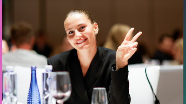 Marta Kostyuk bude používať Wilson Ultra V5