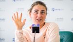 Marta Kostyuk sa otvára v období 2025 a robí surové vstupné