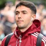 Prizerá sa Martin Zubimendi