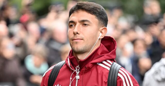 Martin Zubimendi z Arsenalu v srdci napätého sporu – „Vzťah Prizerá sa Martin Zubimendi