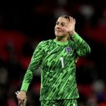 Mary Earps bola sľúbená „úplná pocta“ ako uznanie jej kariéry po jej šokovom odchode do dôchodku