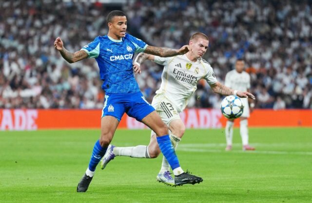 Mason Greenwood prirovnáva k dokumentu Jeana-Pierra Papina štvornásobok pre Marseille 

