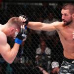 Mateusz Gamrot vs. Ludovit Klein