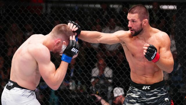 Mateusz Gamrot vs. Ludovit Klein 

