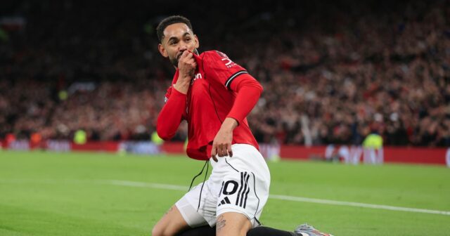 Matheus Cunha je v kontraste s príbehom Manchestru United, pretože Matheus Cunha
