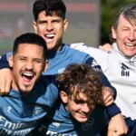 Max Dowman a Piero Hincapie by mohli nastúpiť za Arsenal proti Brightonu