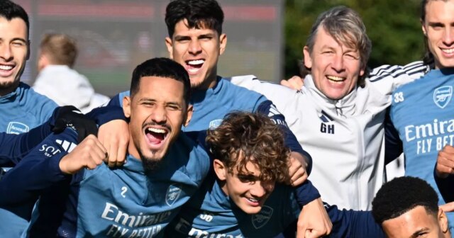 Max Dowman a Piero Hincapie na začiatku, významné úpravy – Max Dowman a Piero Hincapie by mohli nastúpiť za Arsenal proti Brightonu