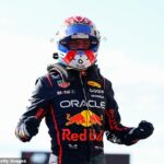 Max Verstappen získal pole position v ďalší problémový deň pre rivalov Landa Norrisa a Oscara Piastriho