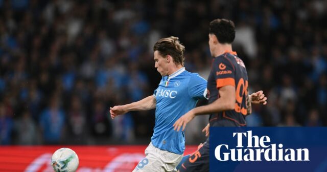 McTominayho druh ochladzuje Conteho oheň po ťažkom týždni pre Neapol|Serie McTominayho druh ochladzuje Conteho oheň po ťažkom týždni pre Neapol|Serie A