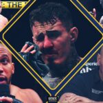 Medzi odkazmi: Spad UFC 321, akcie Toma Aspinalla po popichaní očí, UFC sa vracia na APEX