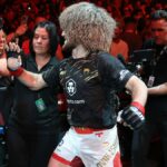 Merab dvalishvili Vs. Cory Sandhagen začína čas na UFC 320