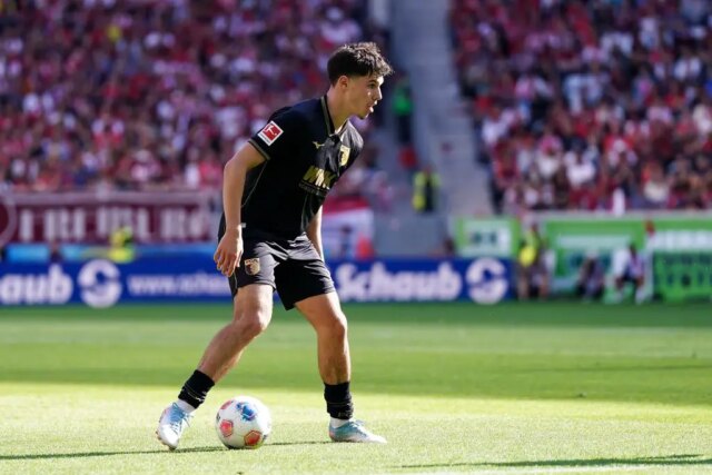 Mert Kömür hodnotí nemecko U21 spustenie a prichádzajúce „stretnutie DFB“ s Florian Wirtz 

