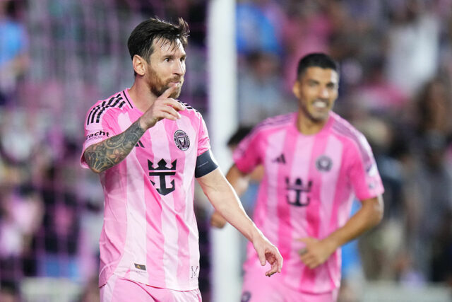 �� Messi svieti, vedie strelcov MLS ako Inter Miami Cruise k víťazstvu