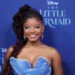 Halle Bailey na odovzdávaní cien MTV Video Music Awards 2024 (obrázok cez Getty)