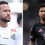 Suarez, Neymar a Messi (zľava nahor) - Zdroj: Getty