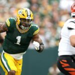 Micah Parsons z Packers vyzýva k diskriminačnej funkcii, tvrdohlavej tlačenici