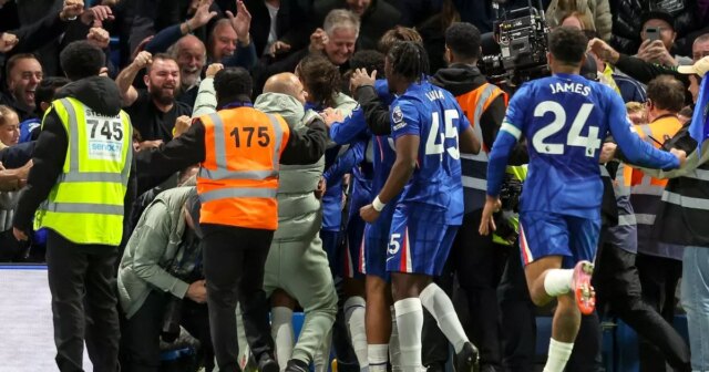 Chelsea stále oslavuje svoje posledné víťazstvo nad Liverpoolom. 