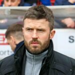 Carrick na dotykovej línii pre Middlesbrough.