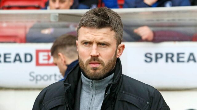 Carrick na dotykovej línii pre Middlesbrough.