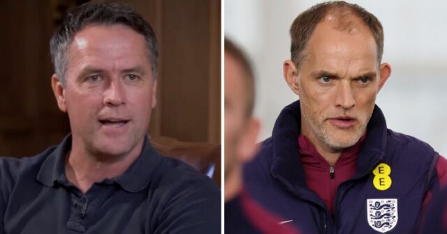 Michael Owen uvádza nemecký anglický manažér „nesprávny“ a túži po angličtine každú maličkosť “Futbal | Športová aktivita 

