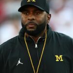 Michigan, Sherrone Moore lákajú na prípady porušenia pravidiel
