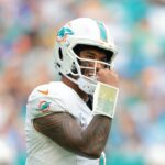NFL: Los Angeles Chargers v Miami Dolphins