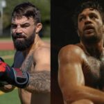 Mike Perry opúšťa Conor McGregor v stehoch na BKFC 82 tým, že ide po slávnej línii Írska