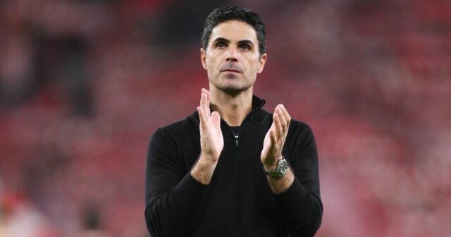Mikel Arteta Informovaný nástroj na náradie, určite ho „určite“ vyhodí na jeden problém | Futbal | Športová aktivita 


