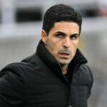 Mikel Arteta Sack Insurance Nárok Vykonaný ako stratégia „760 m arény“.