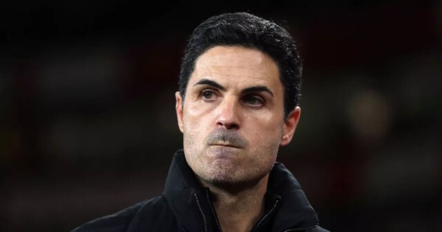 Mikel Arteta musí byť PREPUSTNÝ, ak Collection prestane fungovať, aby Pre Mikela Artetu v tejto sezóne v Arsenale je to buď, alebo zomrieť