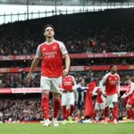 Mikel Arteta odovzdal 2. kolekciu zranenia proti rezidencii Crystal Royal