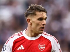 Viktor Gyokeres si musí pamätať prvé stretnutie Mikela Artetu uprostred „ťažkej“ kritiky Mikel Arteta vydal dôkladný verdikt Viktora Gyokeresa Arsenal