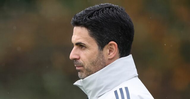 Mikel Arteta rozosiela informatívnu správu celebrite Toolbox v predstihu o Šéf Arsenalu Mikel Arteta nalieha na Eberechiho Ezeho, aby nastúpil za Gunners