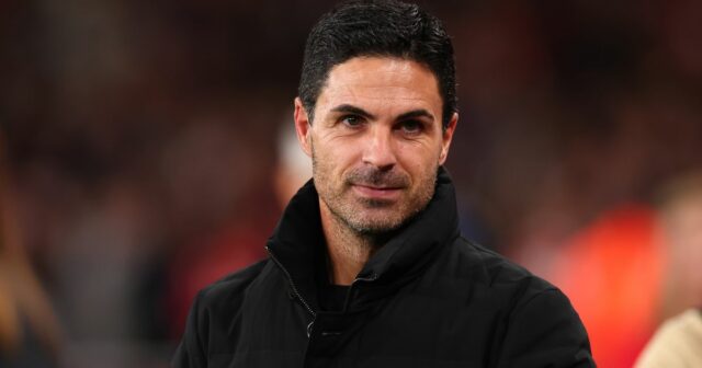 Mikel Arteta