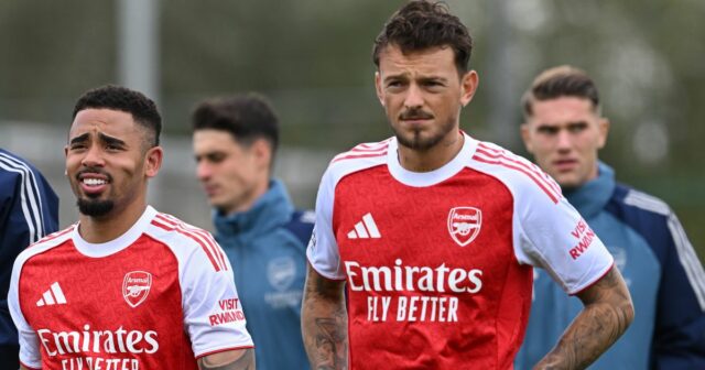 Gabriel Ježiš mohol byť na ceste z Arsenalu tento zimný prenosový okno