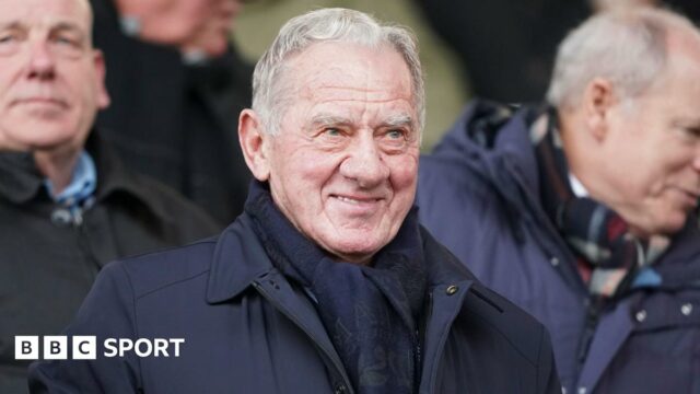 Milan Mandaric